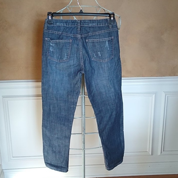 12345678 Distressed Jeans - Picture 4 of 13